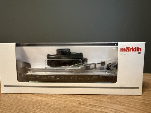 Märklin 48677 ovp - #,