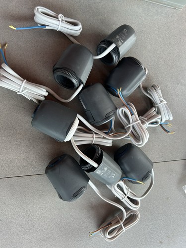 Uponor vario stellantrieb - vario, nc
