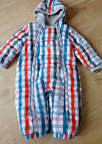 Kanz unisex babyoverall - kanz,