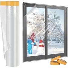 Fensterfolie Isolierfolie