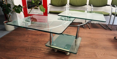 Wendecouchtisch modern glas - wendecouchtisch,