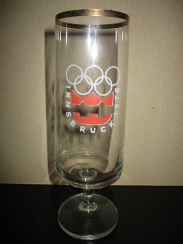 Ddr souvenir glas innsbruck - ddr,