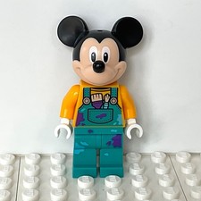 Lego Disney Micky Maus aus