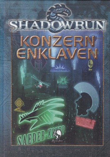 Shadowrun konzernenklaven - 4,