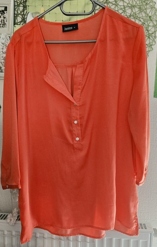 Damen bluse oberteil 40 - bluse,