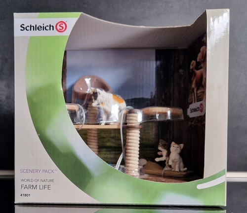 Katzen scenery pack - pack,