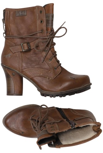 Mustang stiefelette damen - mustang,