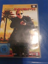 CSI Miami DVD Staffel 9