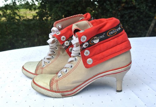 Inscene high heel - inscene,