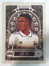 Topps UCL Deco Champions