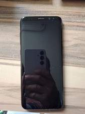 Samsung Galaxy S8+ SM-G955F GEROOTET/Magisk/Android 14/WIRELESS CHARGER/Speicher
