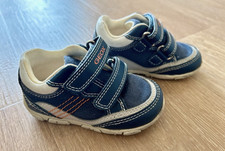 Geox Sneaker Baby EU 20 Blau