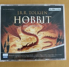 Hörbuch. „Der Herr Der