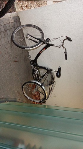Dreirad fahrrad zoll - dreirad,