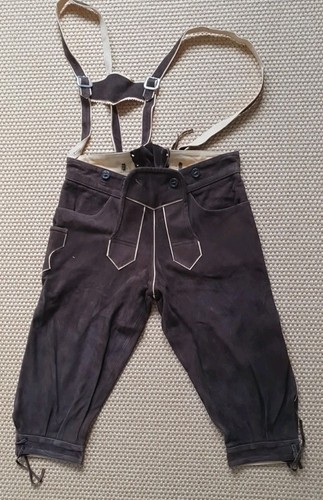Kinder trachten lederhose 8 - trachten, 7/8