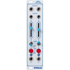 Tobinski Dual LPG/VCA - Filter