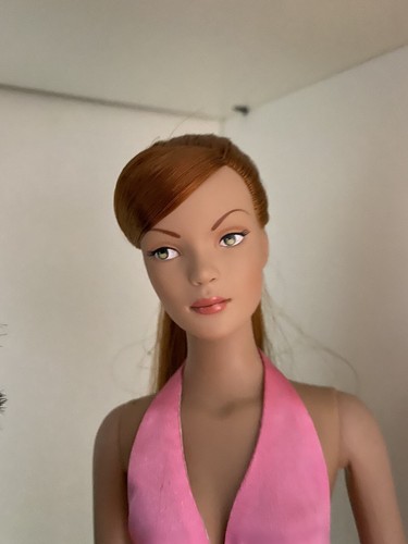 Tonner doll ginger collector - tonner,