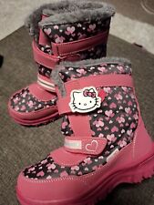Hello KITTY Mädchen Stiefel 