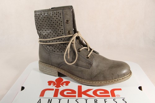 Rieker z2125 damen stiefel - z2125,