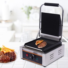 Kochplatte Kontaktgrill Grill