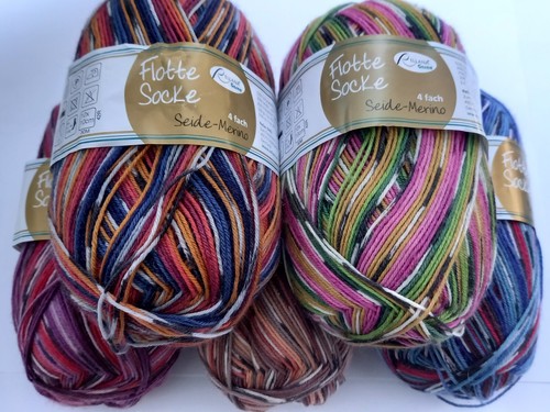 Rellana flotte socke seide - rellana,