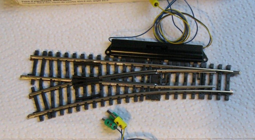 Märklin 2262 gleis weiche - ,