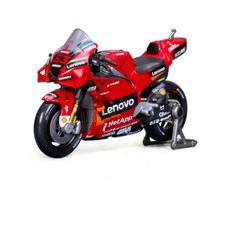 DUCATI Maisto Modell MotorradModell Model Pecco Bagnaia MOTOGP GP22 1:18 #63