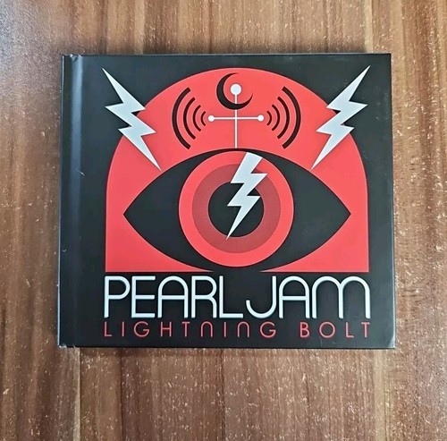 Pearl jam lightning - pearl,