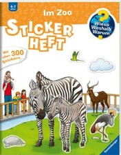 Ravensburger Buch Wieso