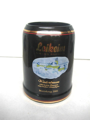 Originaler werbe bierkrug - werbe-bierkrug, 0,5