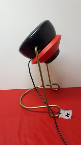 Alte werbe tischlampe - alte,