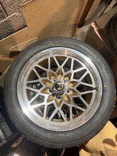 Year one felgen 17x9 Trans am Firebird