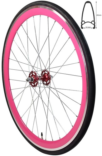 Redondo zoll vorderrad - redondo,