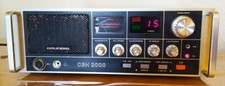 GRUNDIG CBH 2000 Heimstation aus ca. 1978