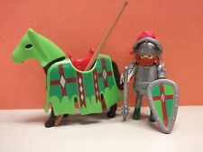 Playmobil Grüner Ritter