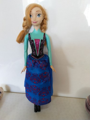 Disney frozen anna puppe - disney,