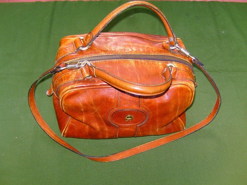 Aigner bordeauxrote bowling - bowling,