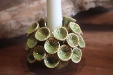 Blüte aus Porzellan