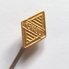 Uralt Anstecknadel ---Renault--- 