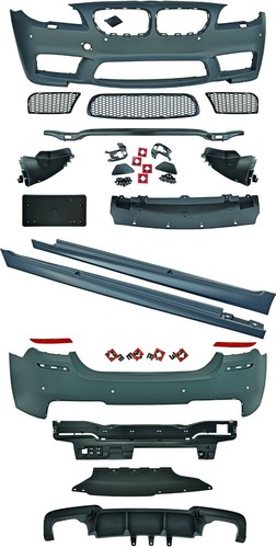 Bodykit stoßstange vorne - bodykit,