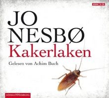 Kakerlaken von nesboe - von, jo