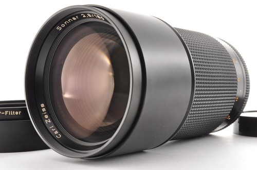 Top neuwertig contax carl - [top,