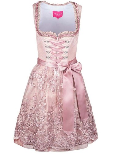 Dirndl joelle 50er länge - dirndl,