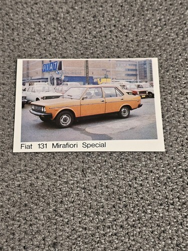 Fiat 131 mirafiori special - 131,