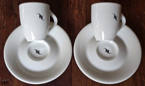 Nepresso espressotasse und - nepresso,