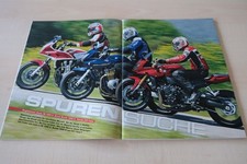 Motorrad 15/2006 Suzuki GSF 1200 S Bandit mit 98PS besser als...?