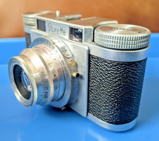 Vintage Braun Paxette 35mm