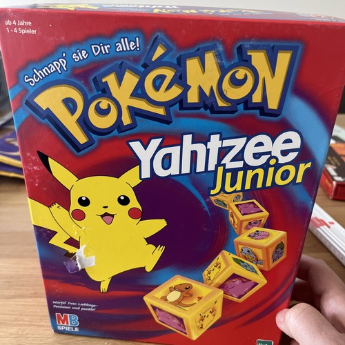 Spiele pokemon yahtzee - spiele,