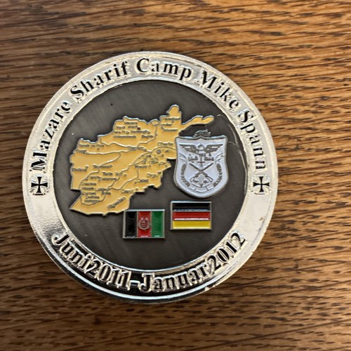 Orden einsatz coin bundeswehr - einsatz,