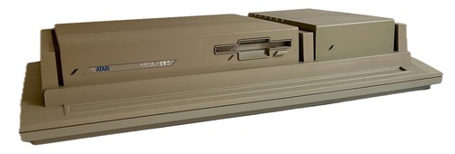 Atari mega ste - ste, +